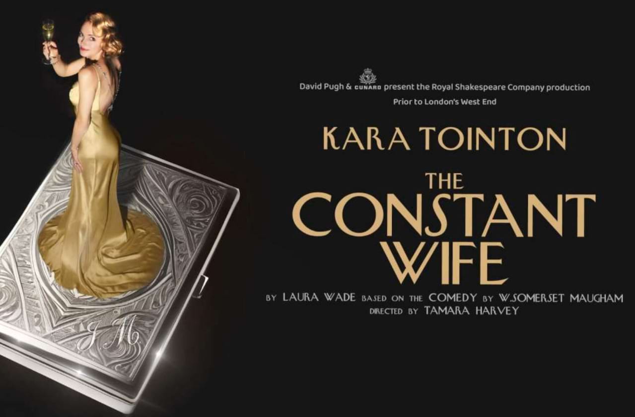 Dates announced for The Constant Wife