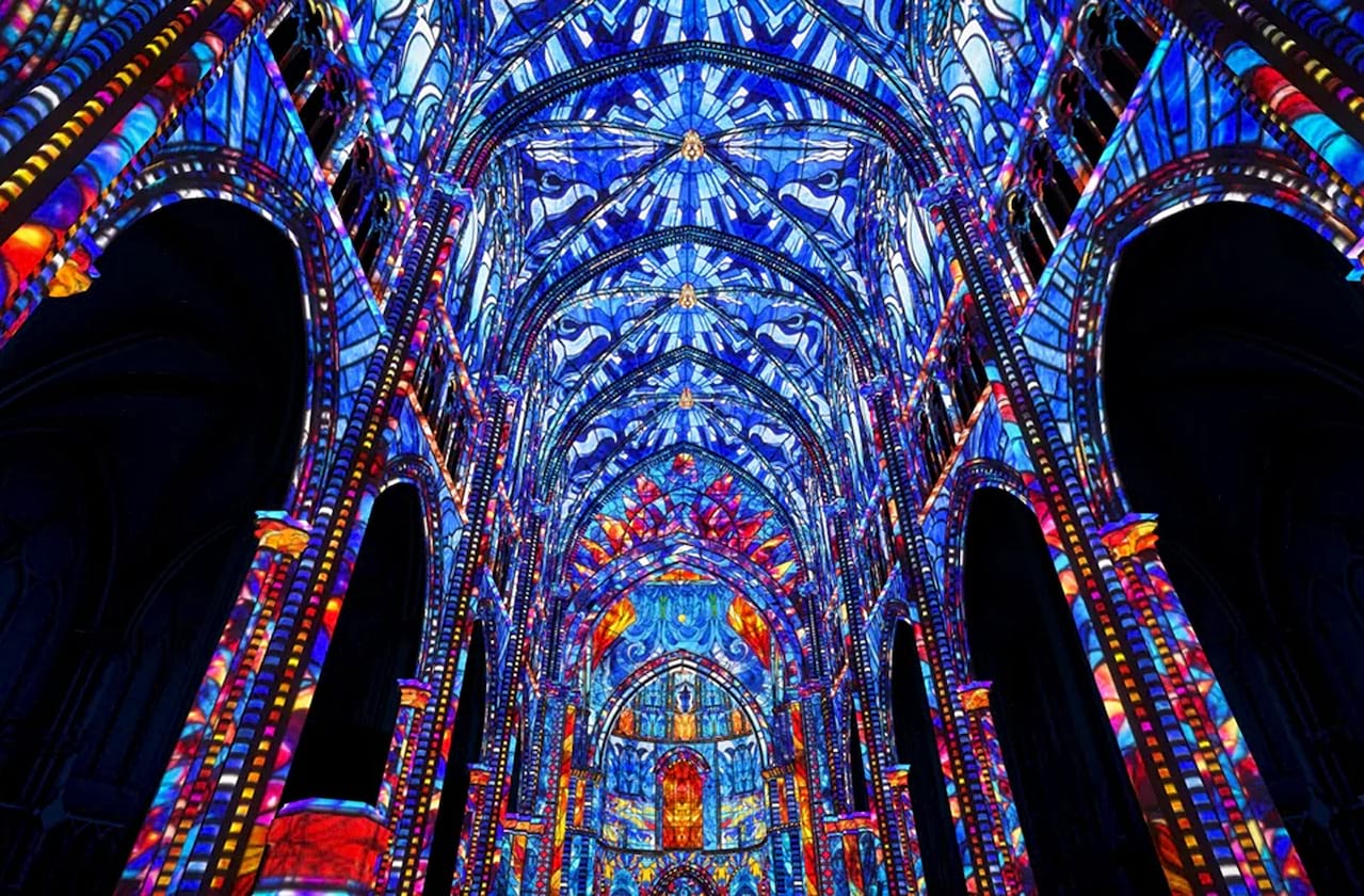 Luminiscence dates for your diary