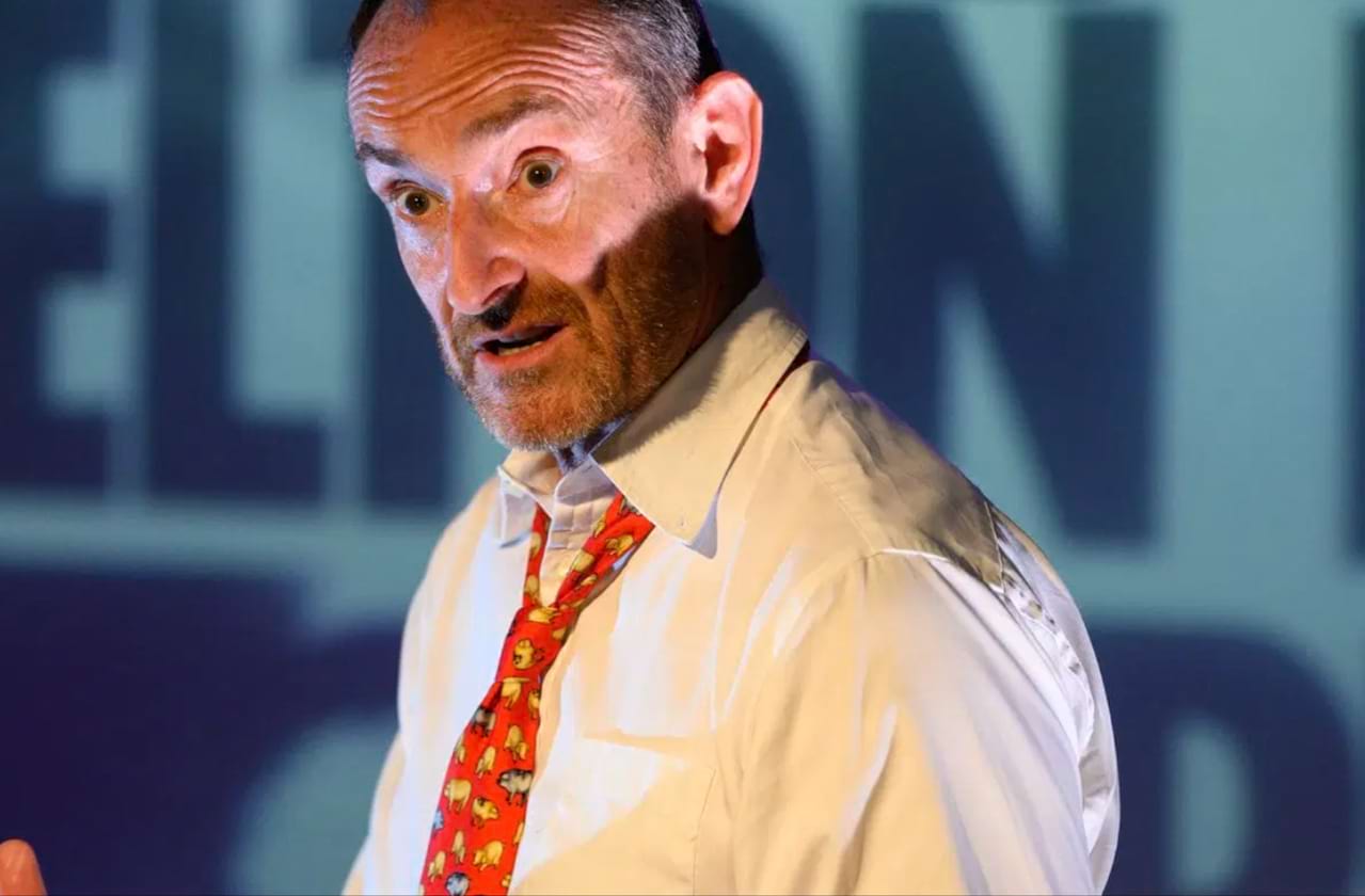 Monstering The Rocketman