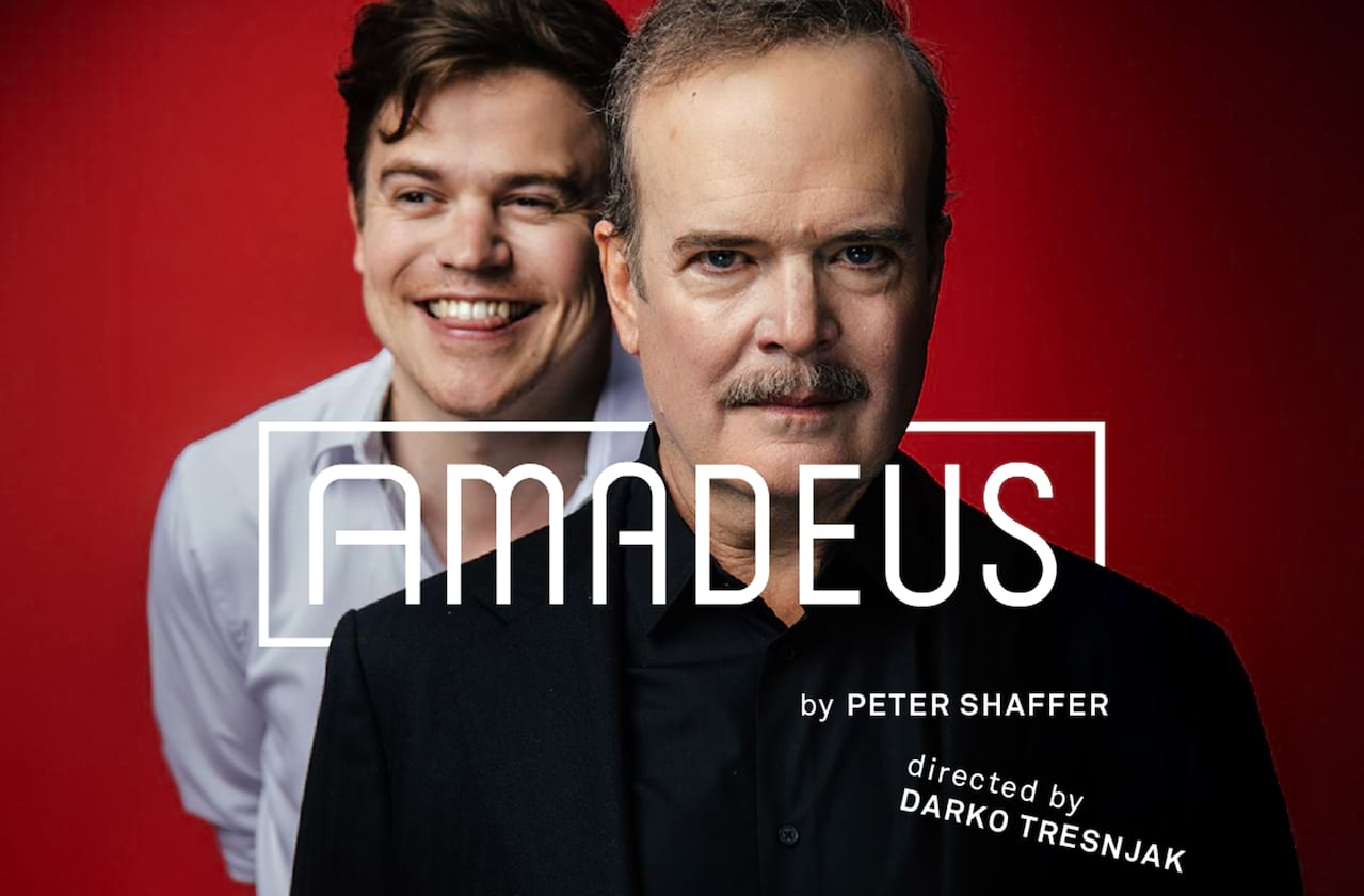 Amadeus dates for your diary