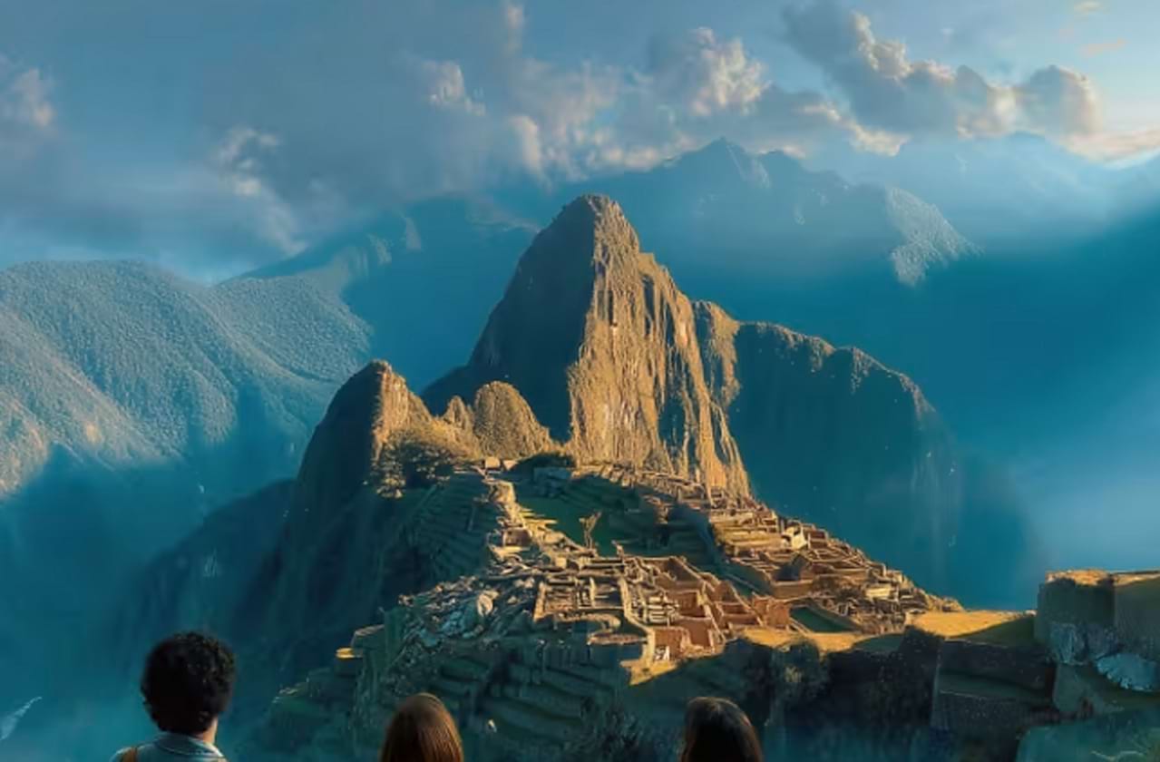 Dates announced for Machu Picchu: Journey to the Lost City