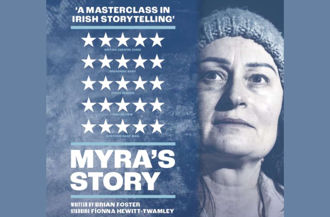 Myra's Story coming soon!