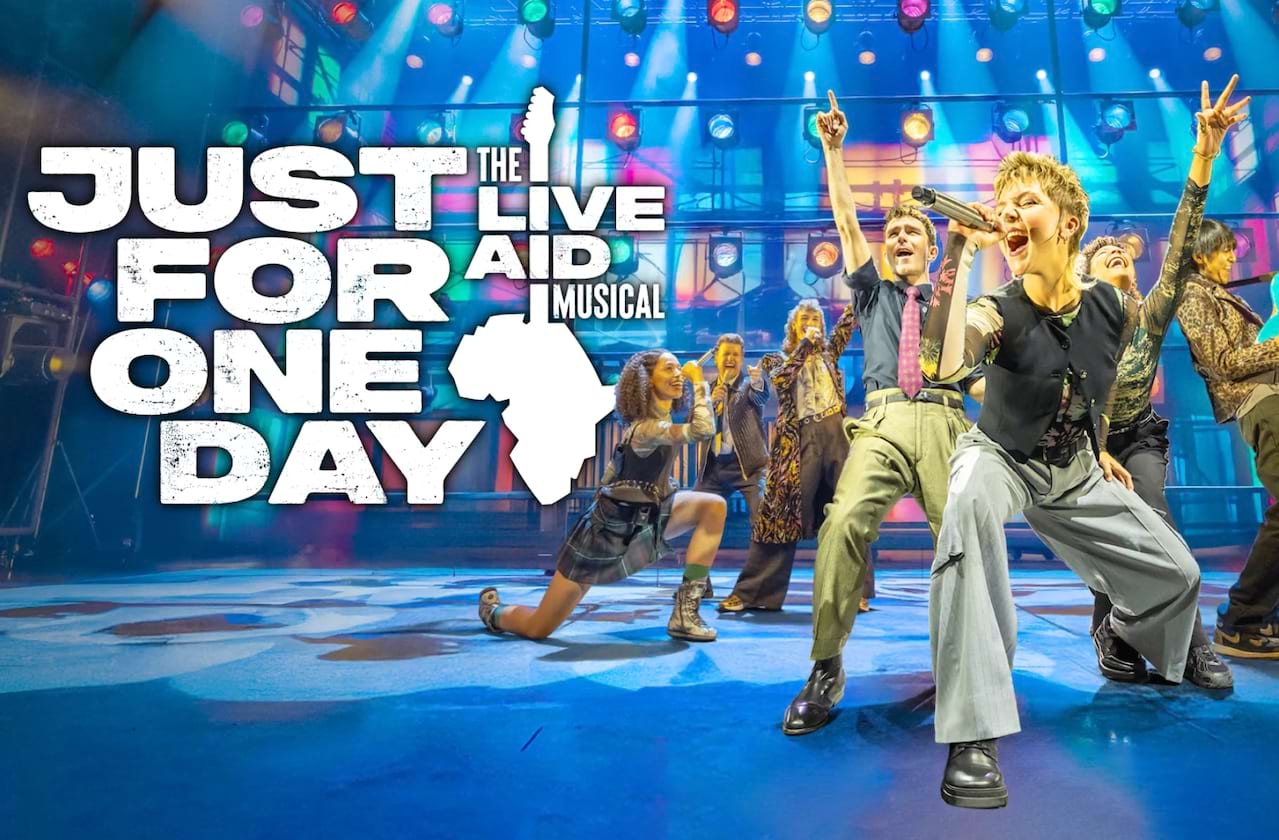 Just For One Day coming soon!