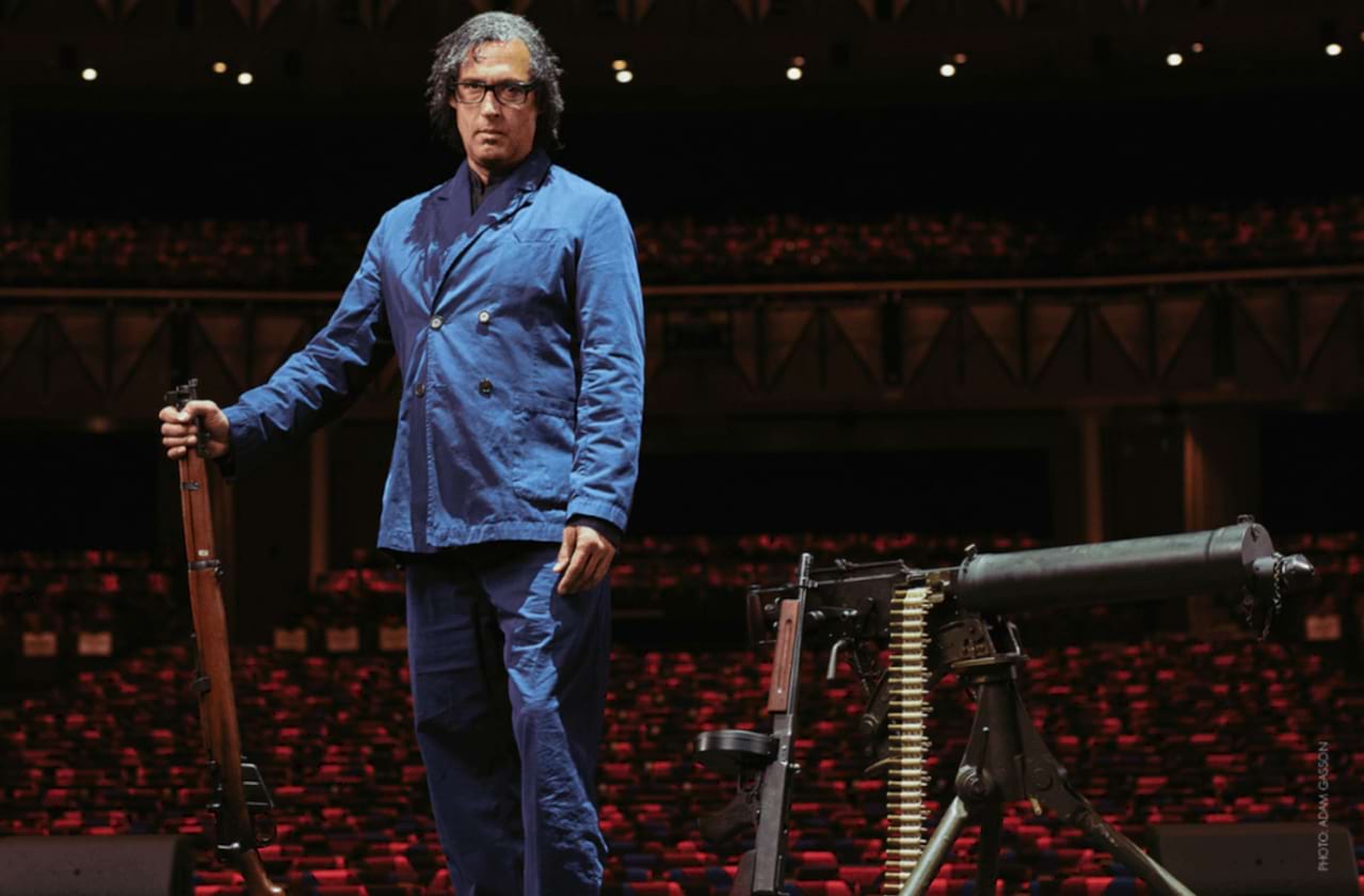 David Olusoga: A Gun Through Time coming soon!