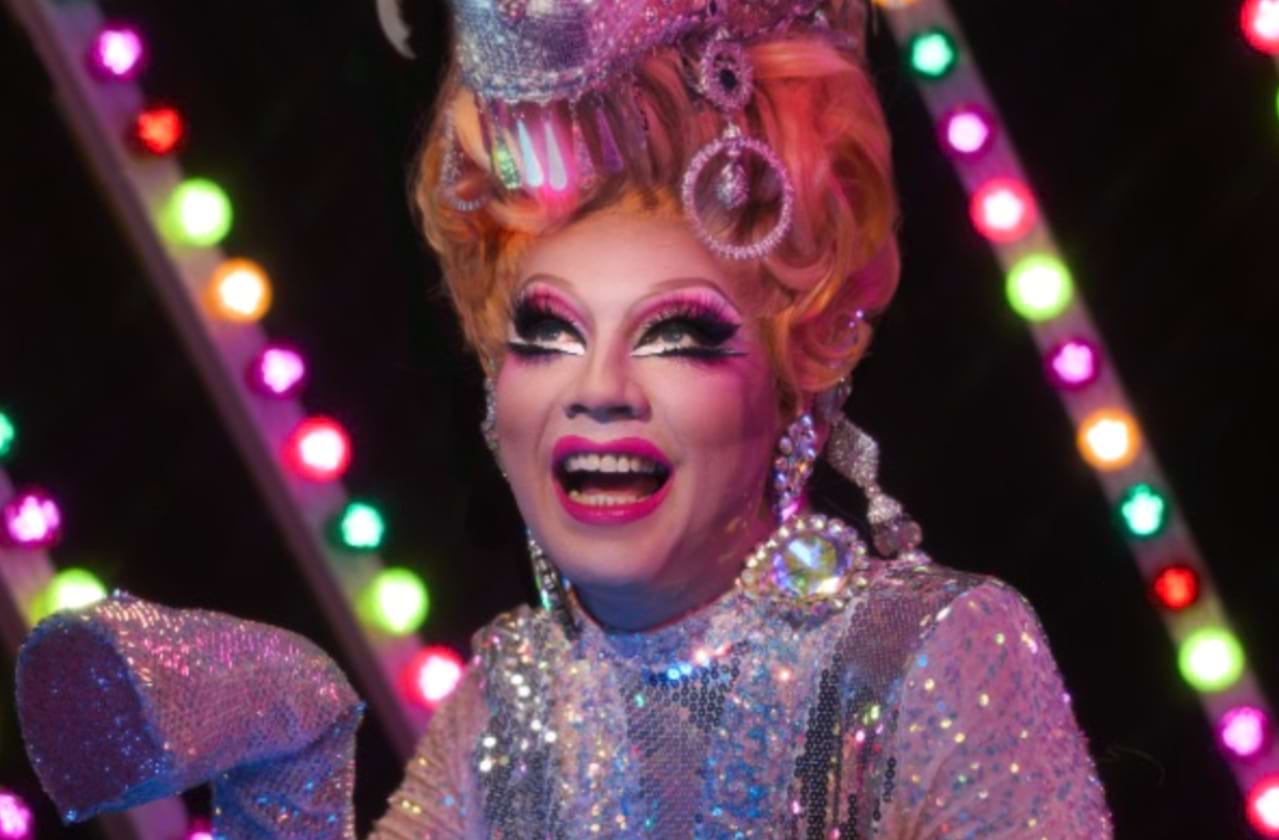 Ginger Johnson dates for your diary