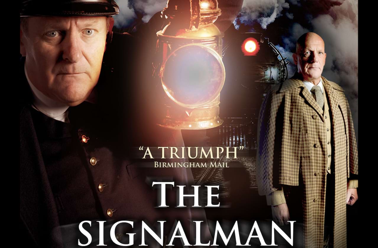 Dates announced for The Signalman