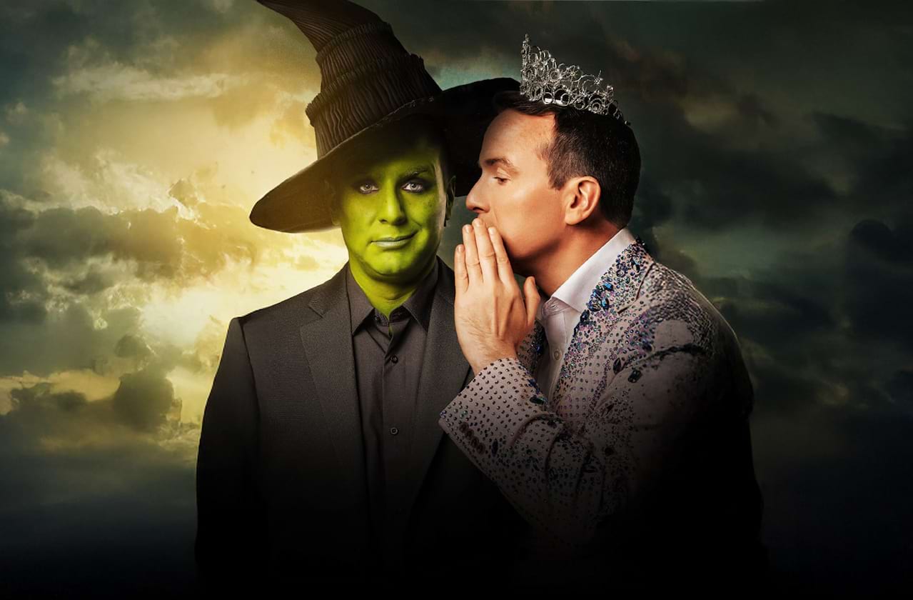 Dates announced for Matt Forde