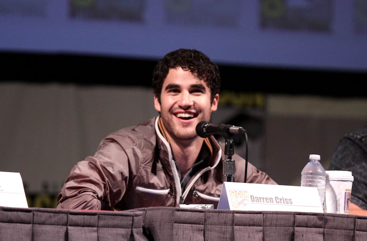 Darren Criss coming soon!