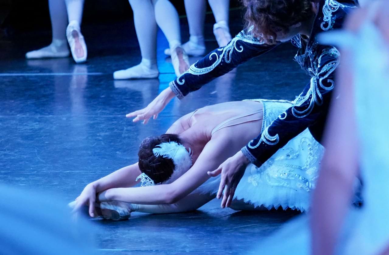 Naples Ballet - Swan Lake dates for your diary