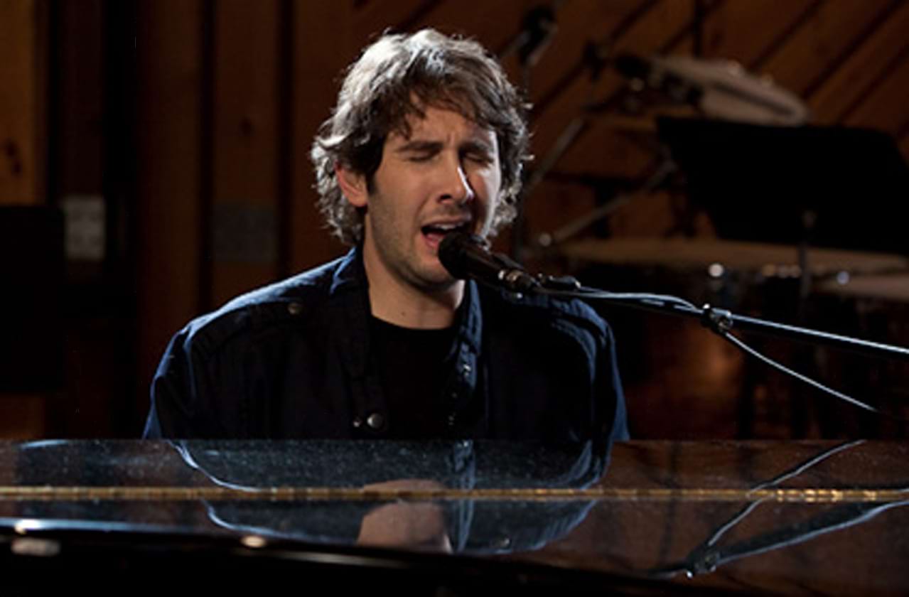 Dates announced for Josh Groban and Jennifer Hudson