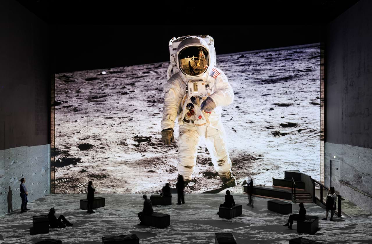 The Moonwalkers: A Journey with Tom Hanks dates for your diary