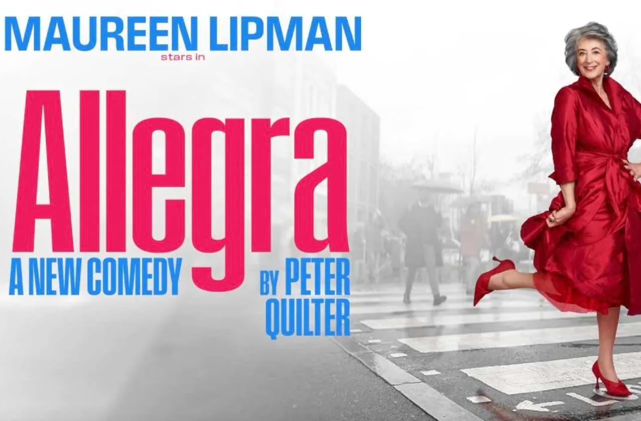 Allegra dates for your diary