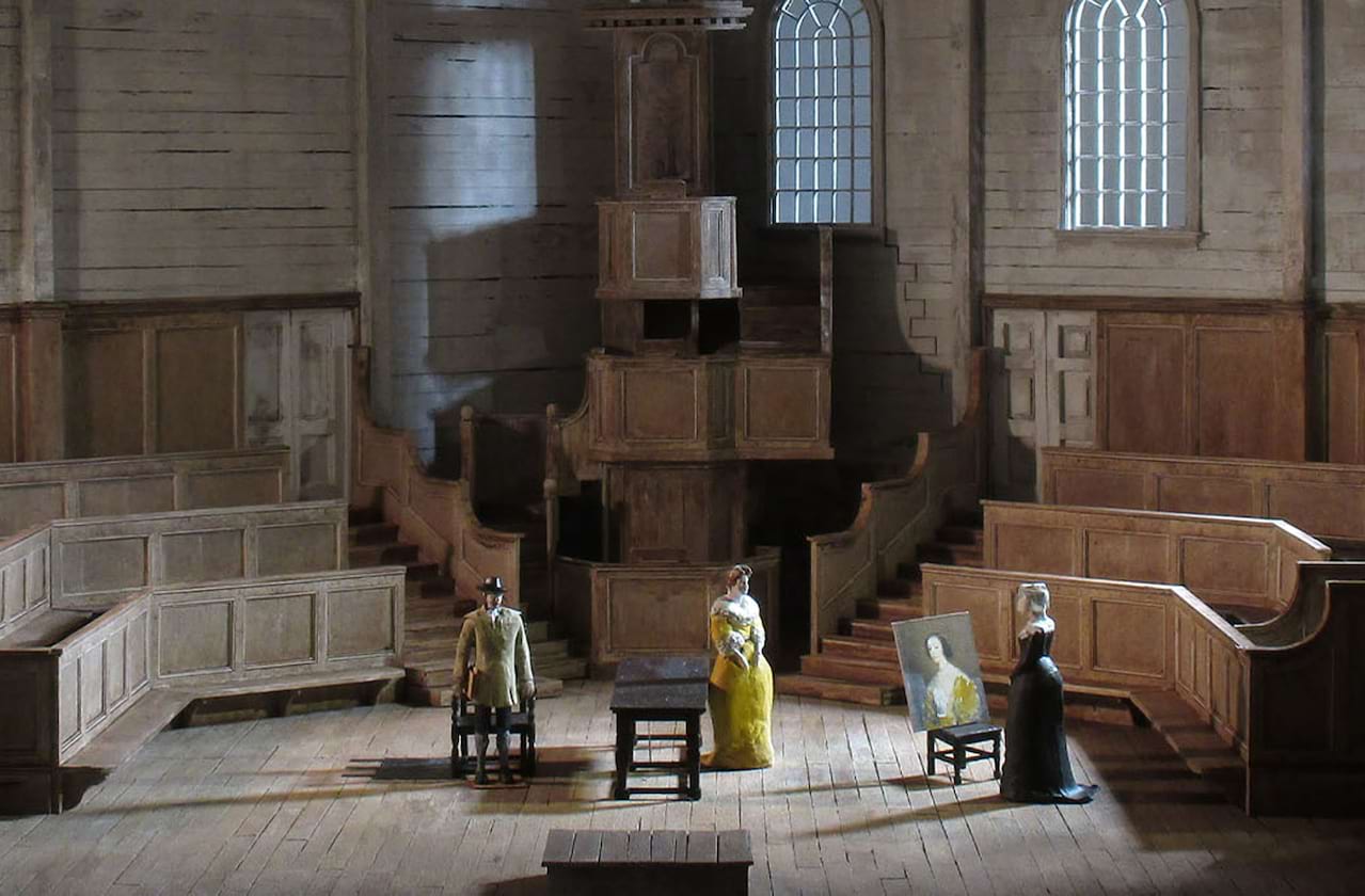 Royal Ballet Opera: I Puritani dates for your diary