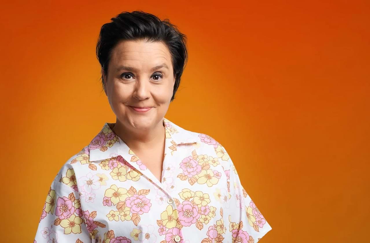 Susan Calman: Tall Tales