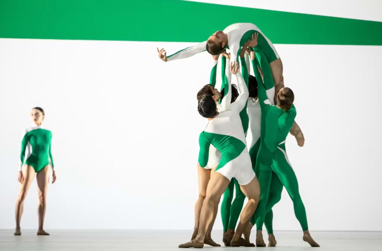 Dates announced for Wayne McGregor: Alchemies