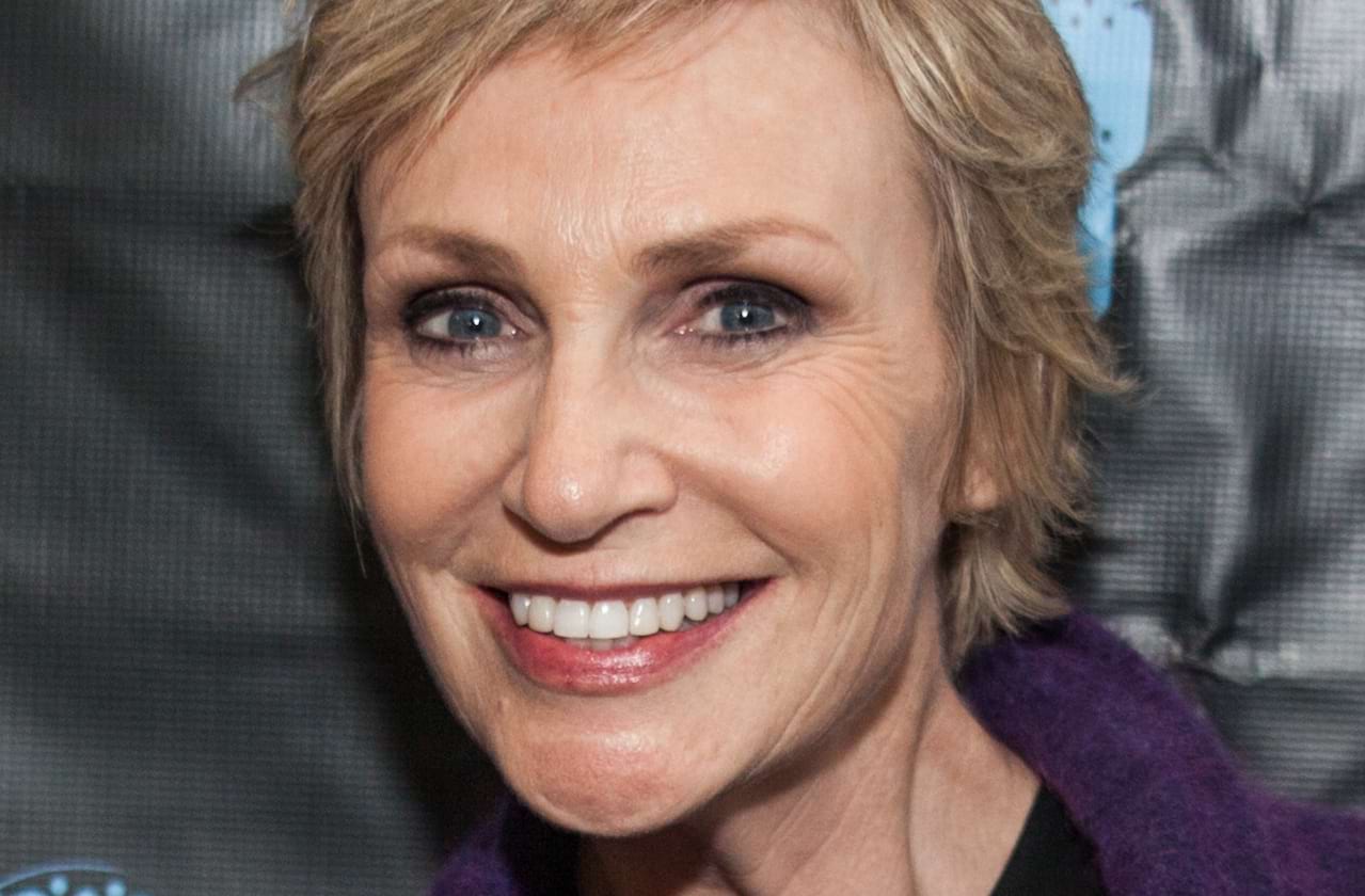 Jane Lynch coming soon!
