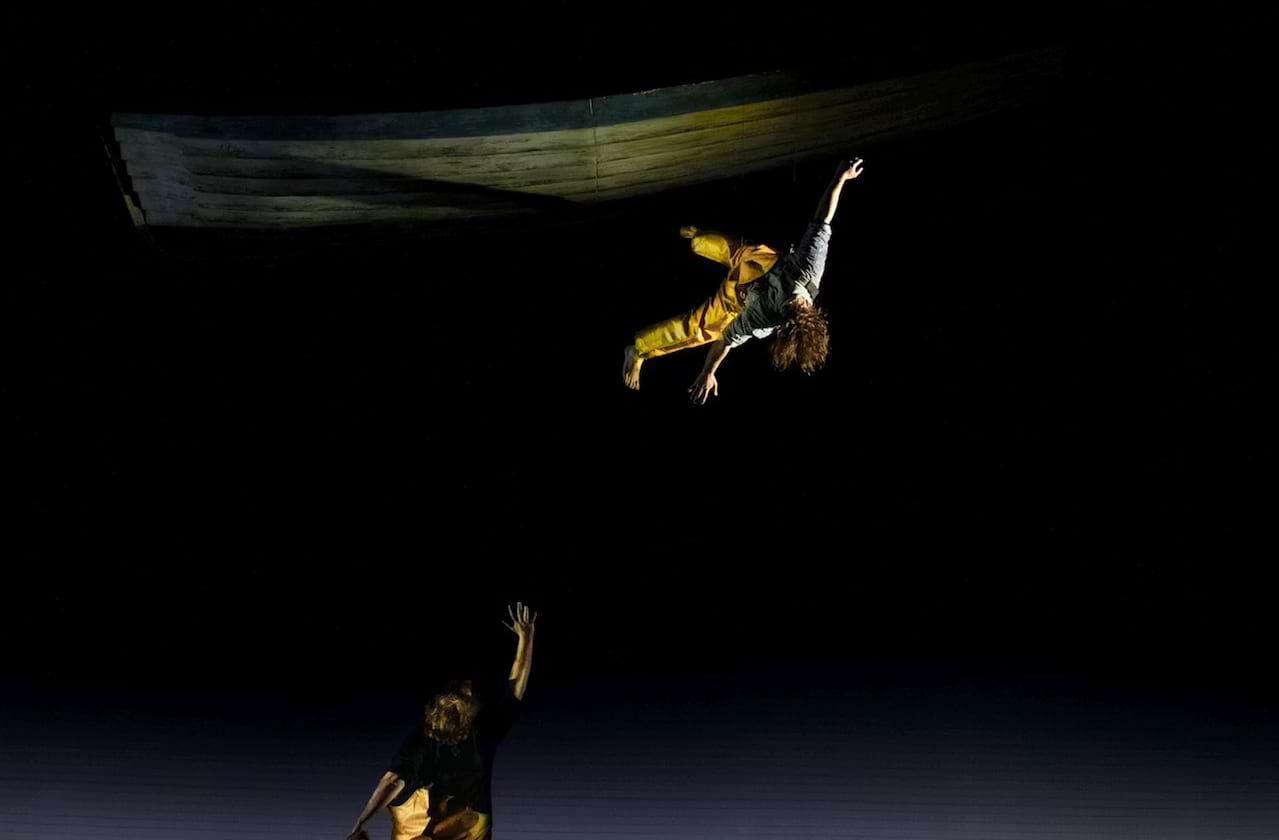 Peter Grimes coming soon!