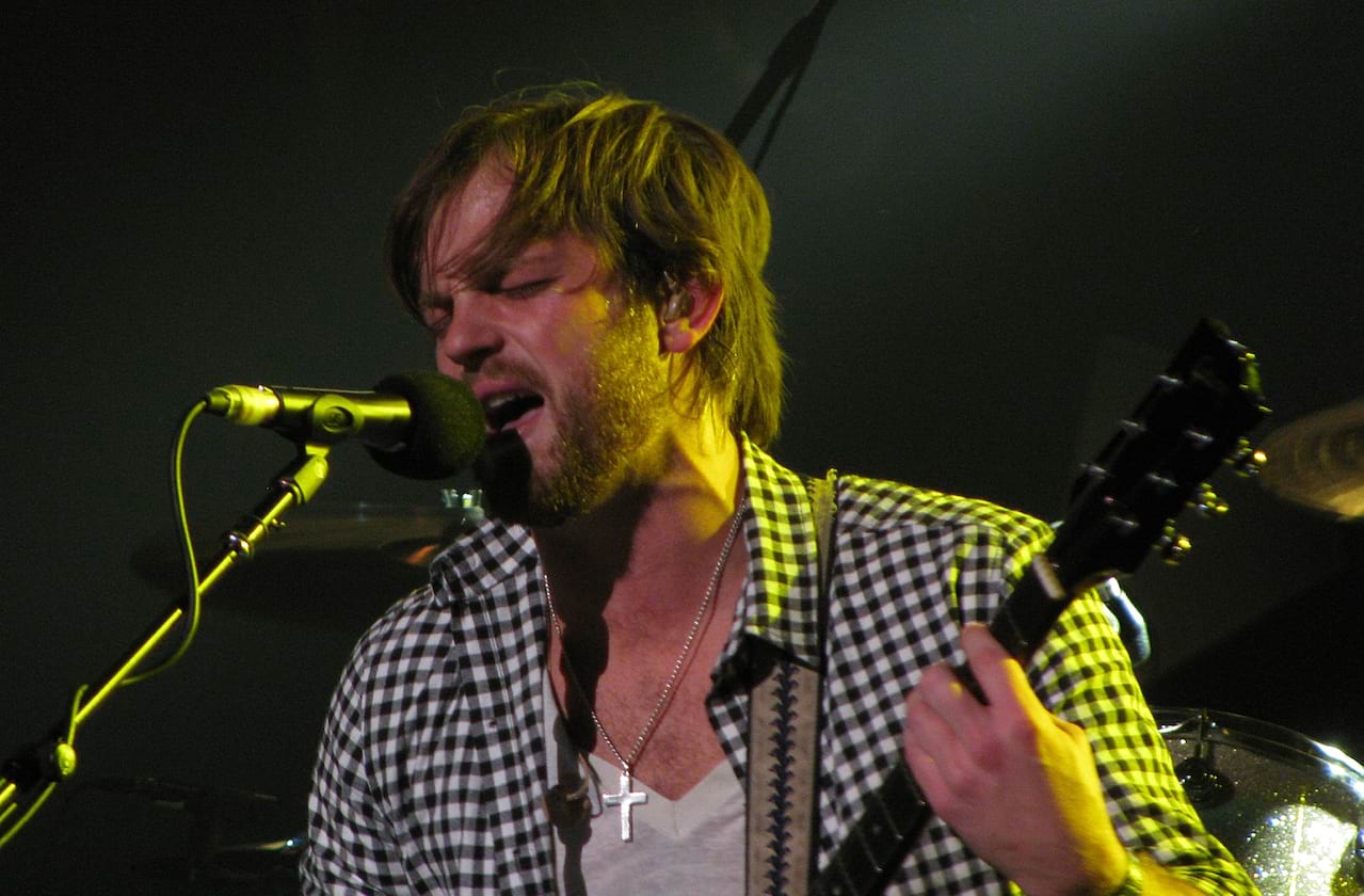 Kings of Leon dates for your diary