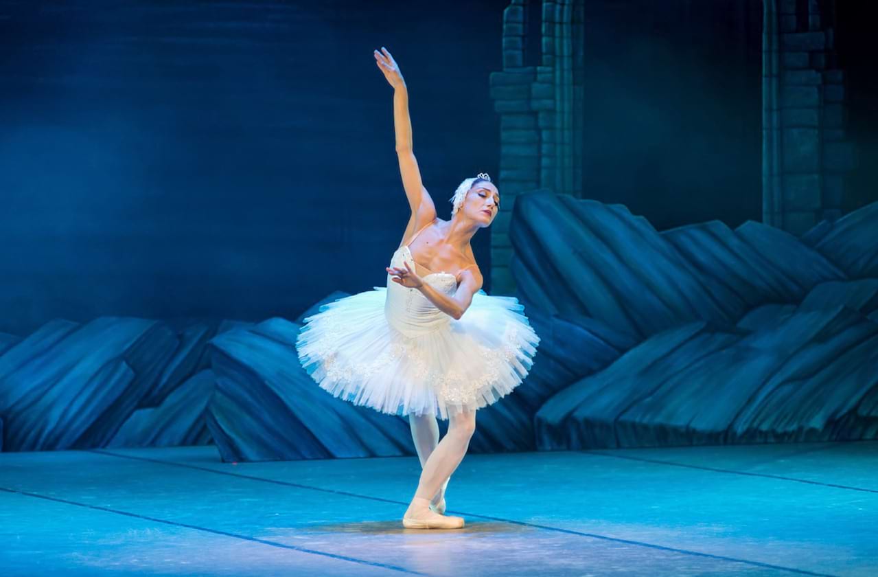 International Ballet Stars - The Sleeping Beauty dates for your diary