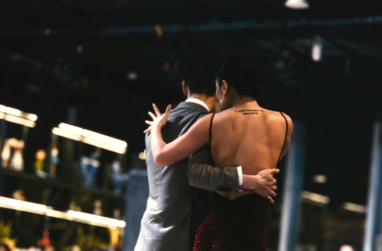 Tango After Dark coming soon!