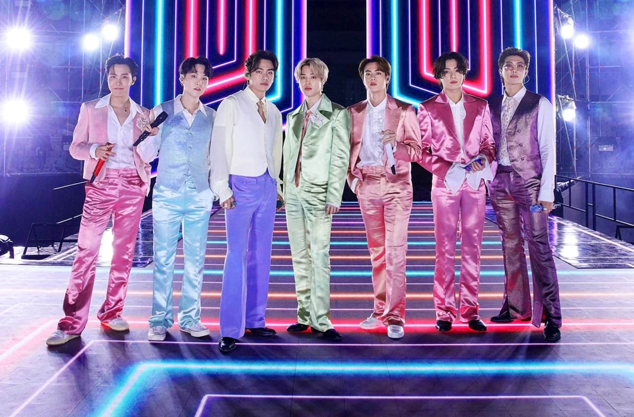 BTS Announce Their Biggest Tour Yet