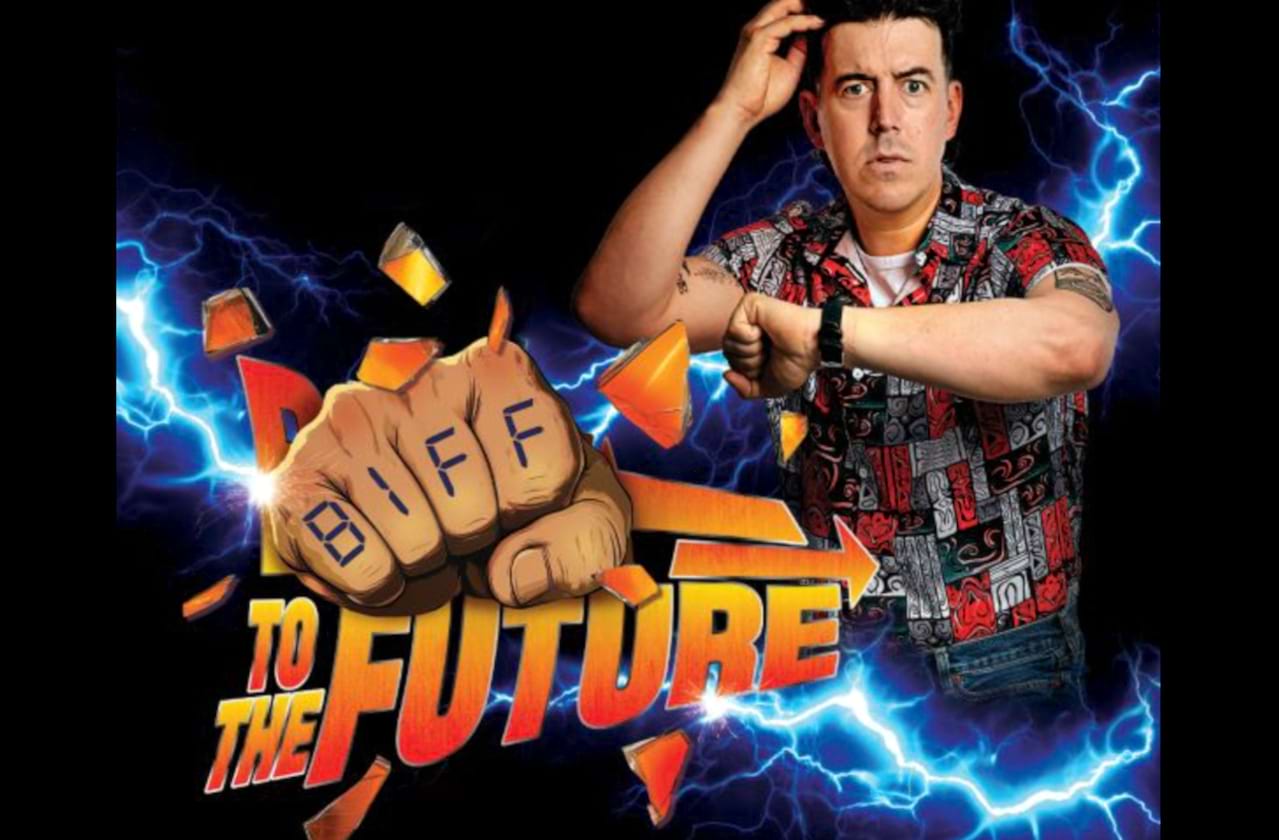 Biff To The Future coming soon!