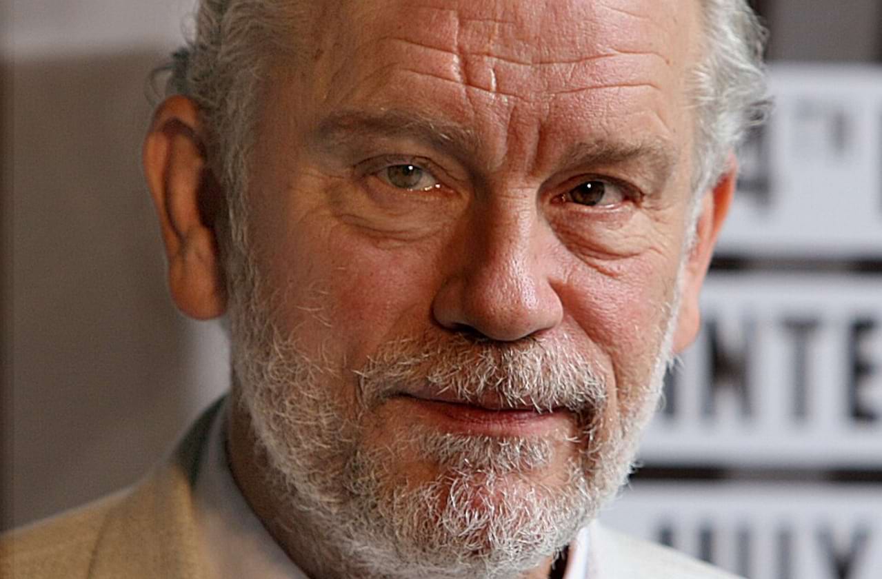Dates announced for John Malkovich - Their Master's Voice