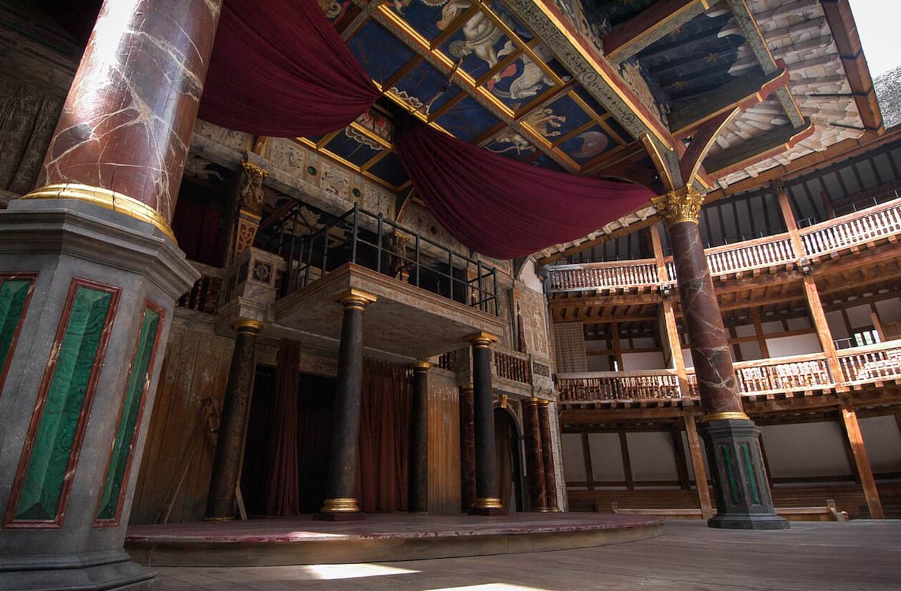 Something Rotten! opens 