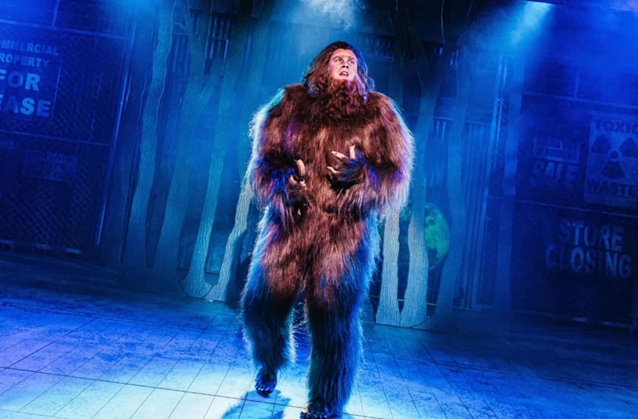 Bigfoot! dates for your diary