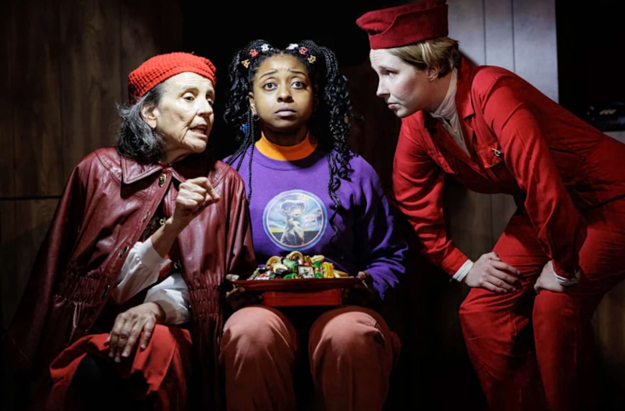 Reviews Are In For Cold War Choir Practice!