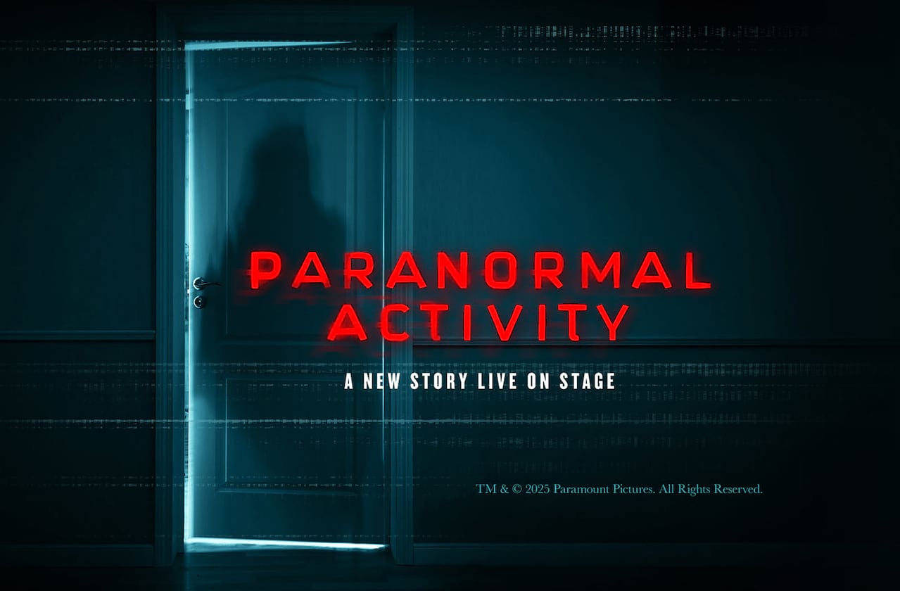 Paranormal Activity dates for your diary