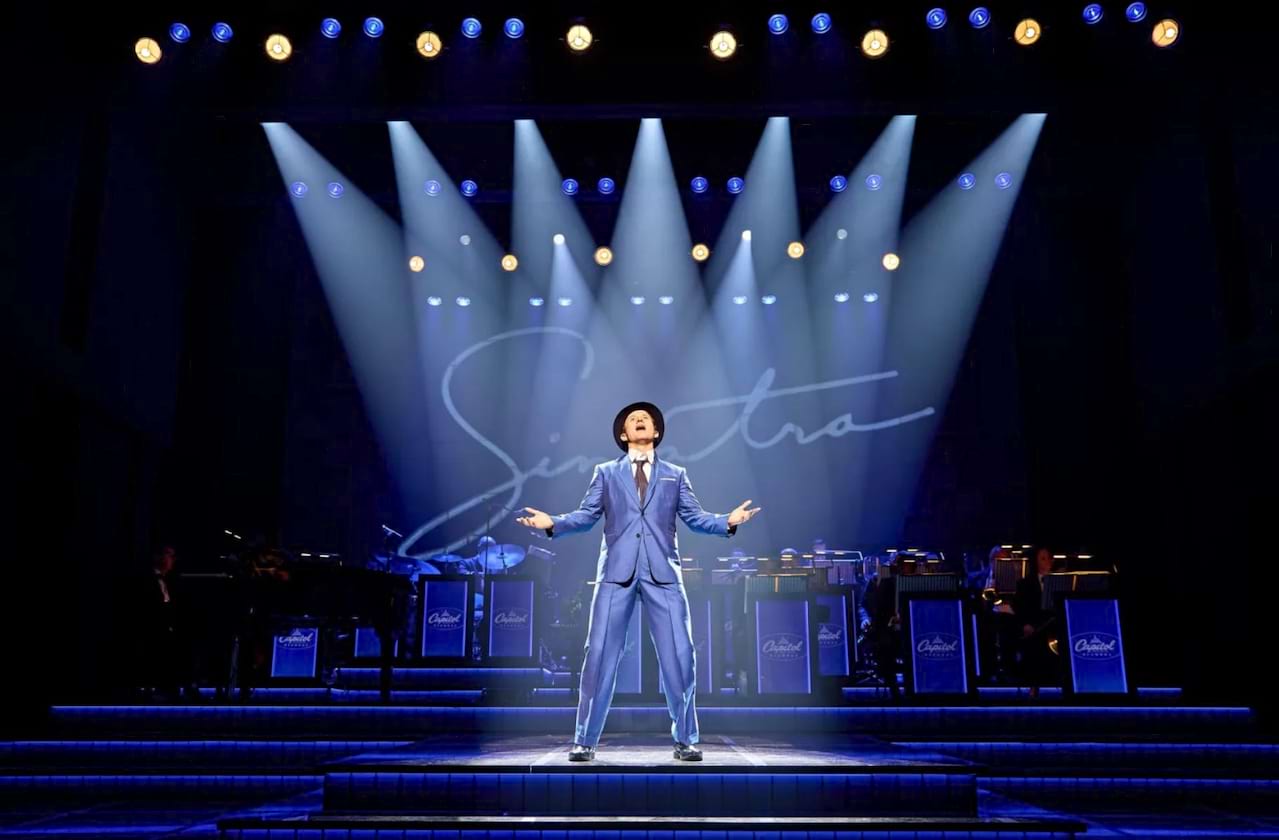 Sinatra The Musical