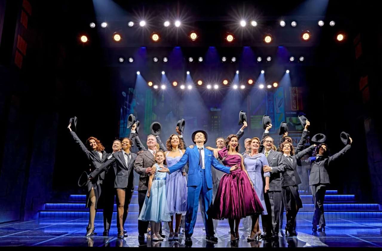 Sinatra The Musical