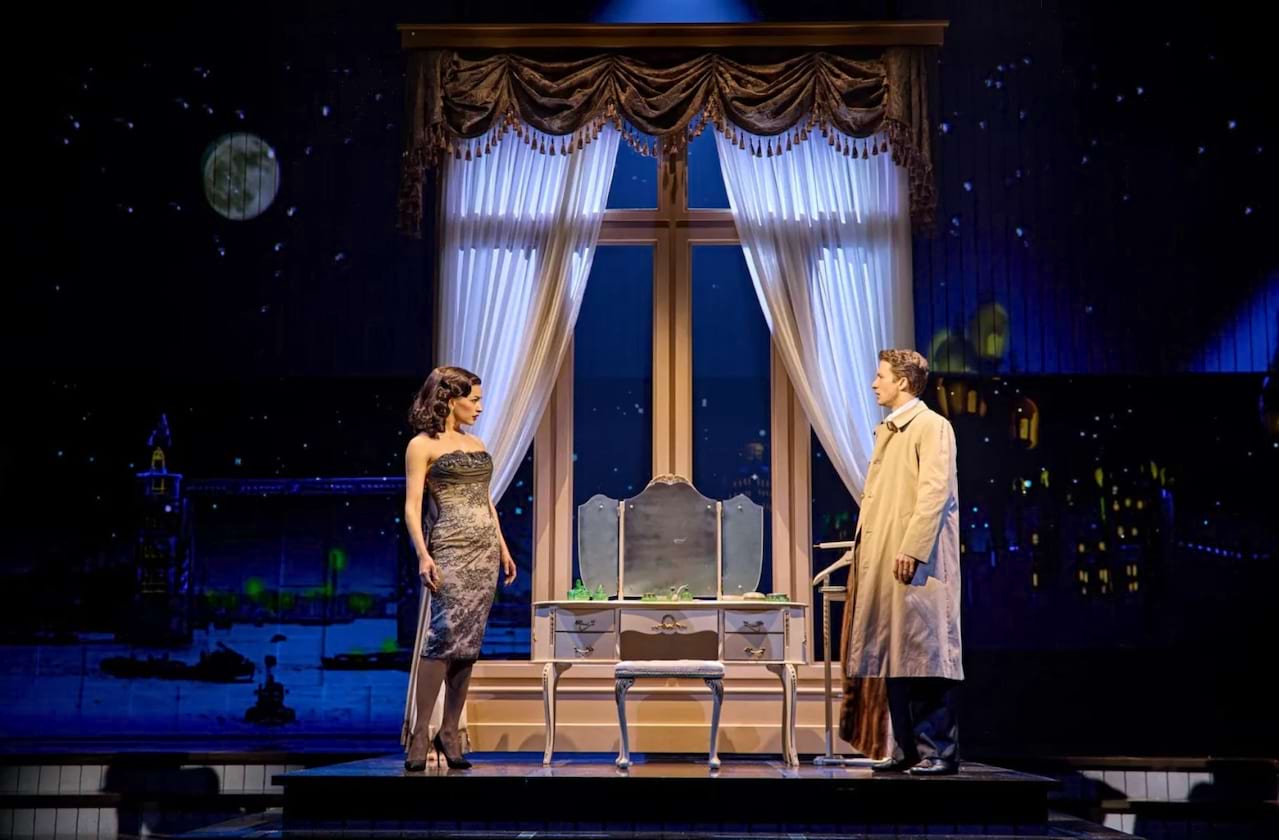 Sinatra The Musical
