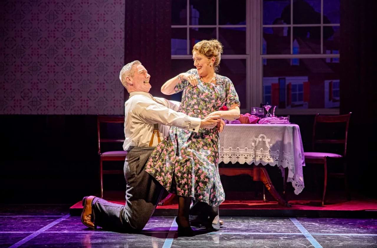 Sinatra The Musical