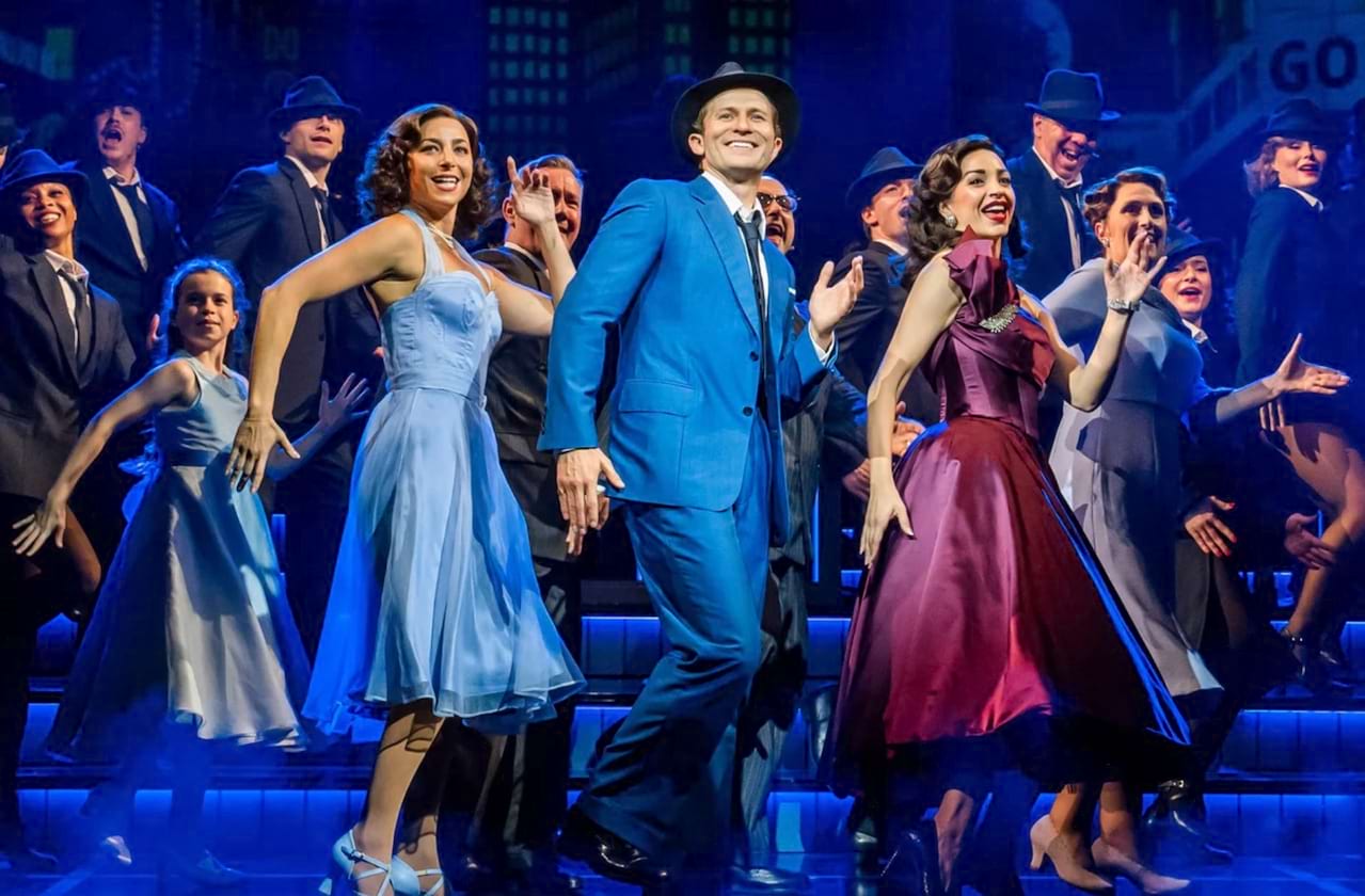 Sinatra The Musical
