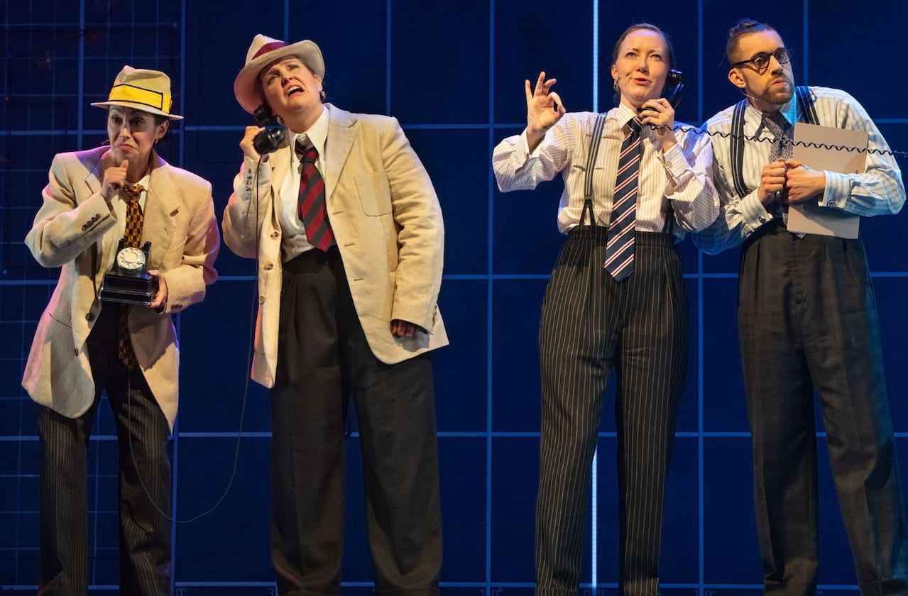 Operation Mincemeat dates for your diary