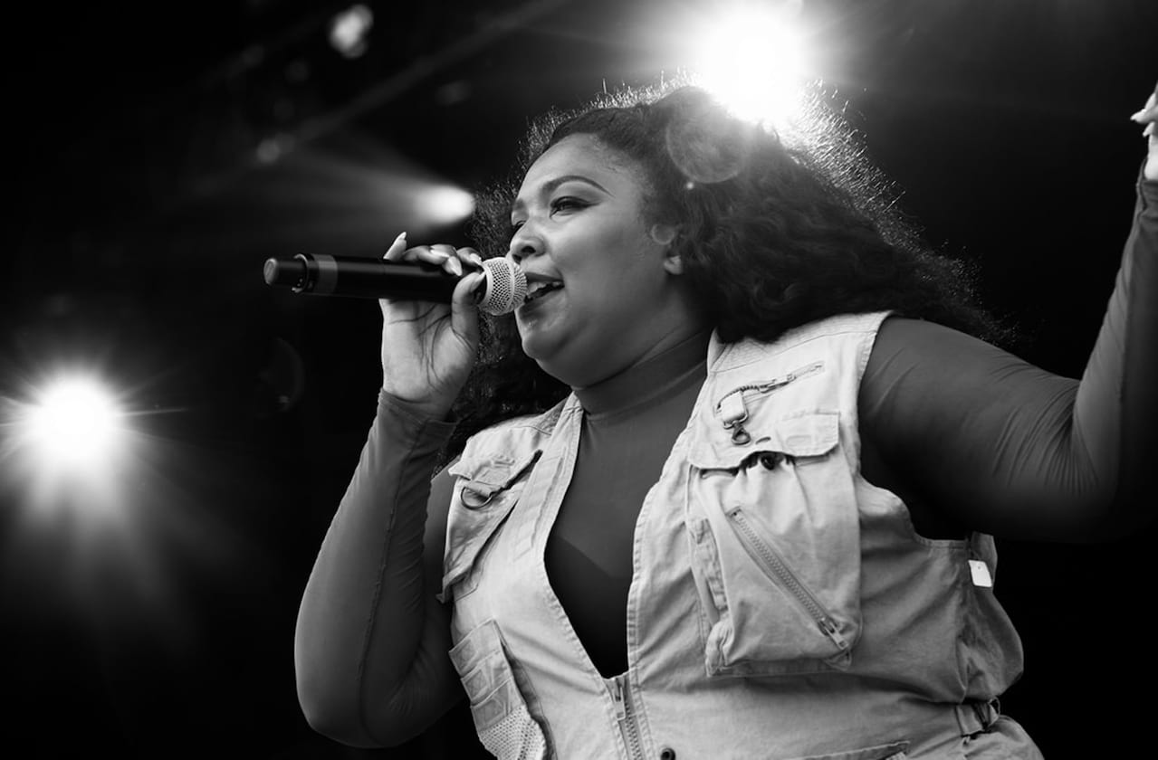Dates announced for Netflix Is A Joke - Lizzo: A Night of Comedy and Music