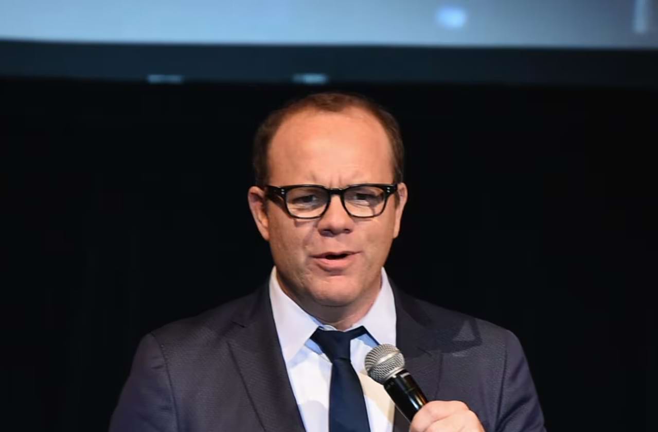 Netflix Is A Joke Fest - Tom Papa coming soon!