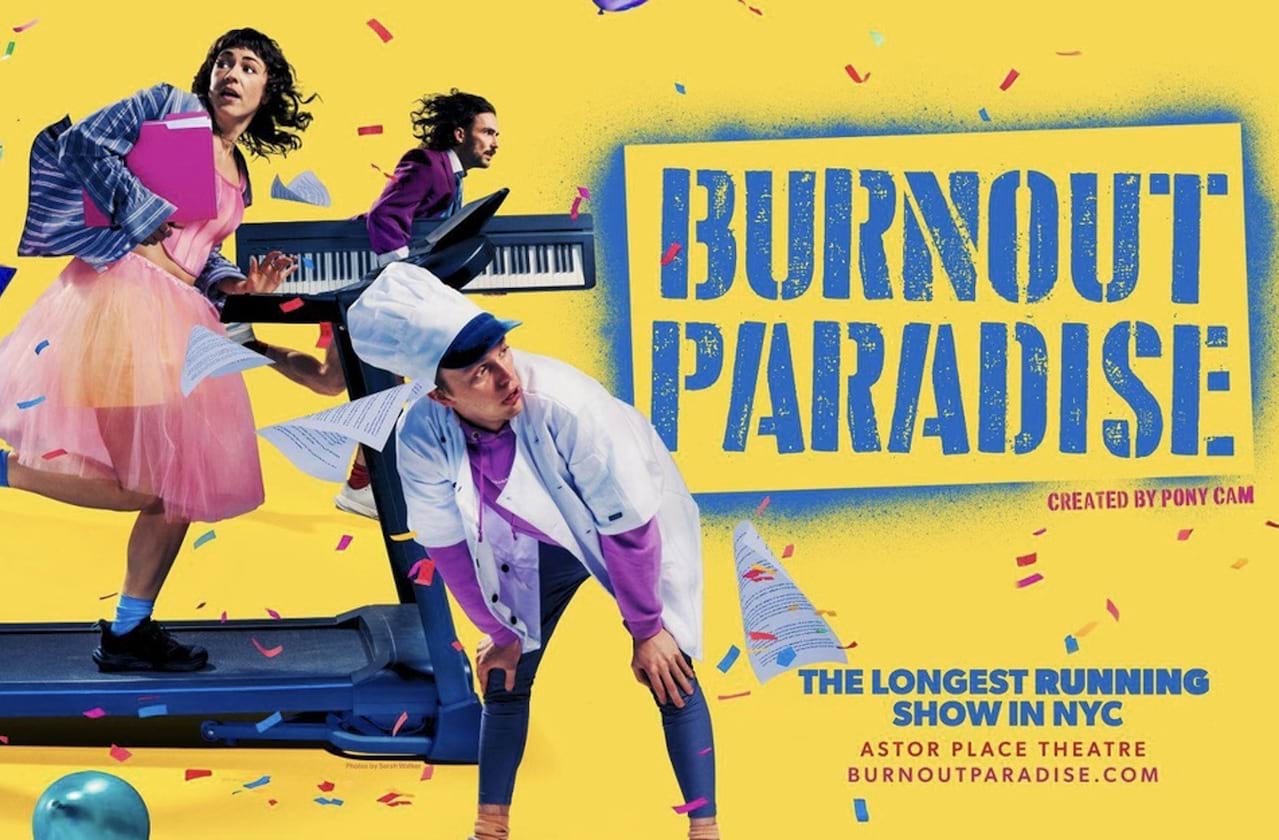 Burnout Paradise dates for your diary