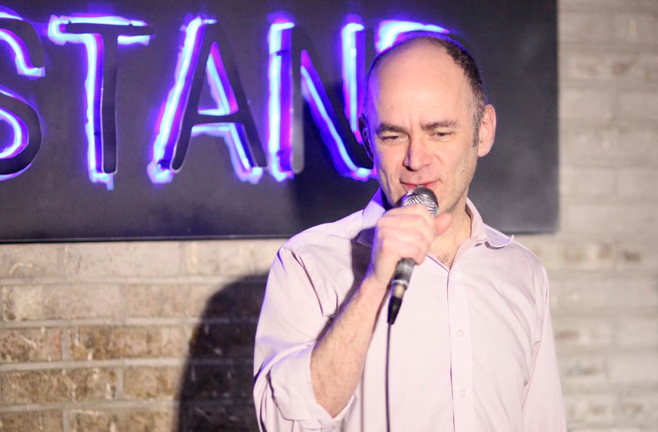 Todd Barry dates for your diary