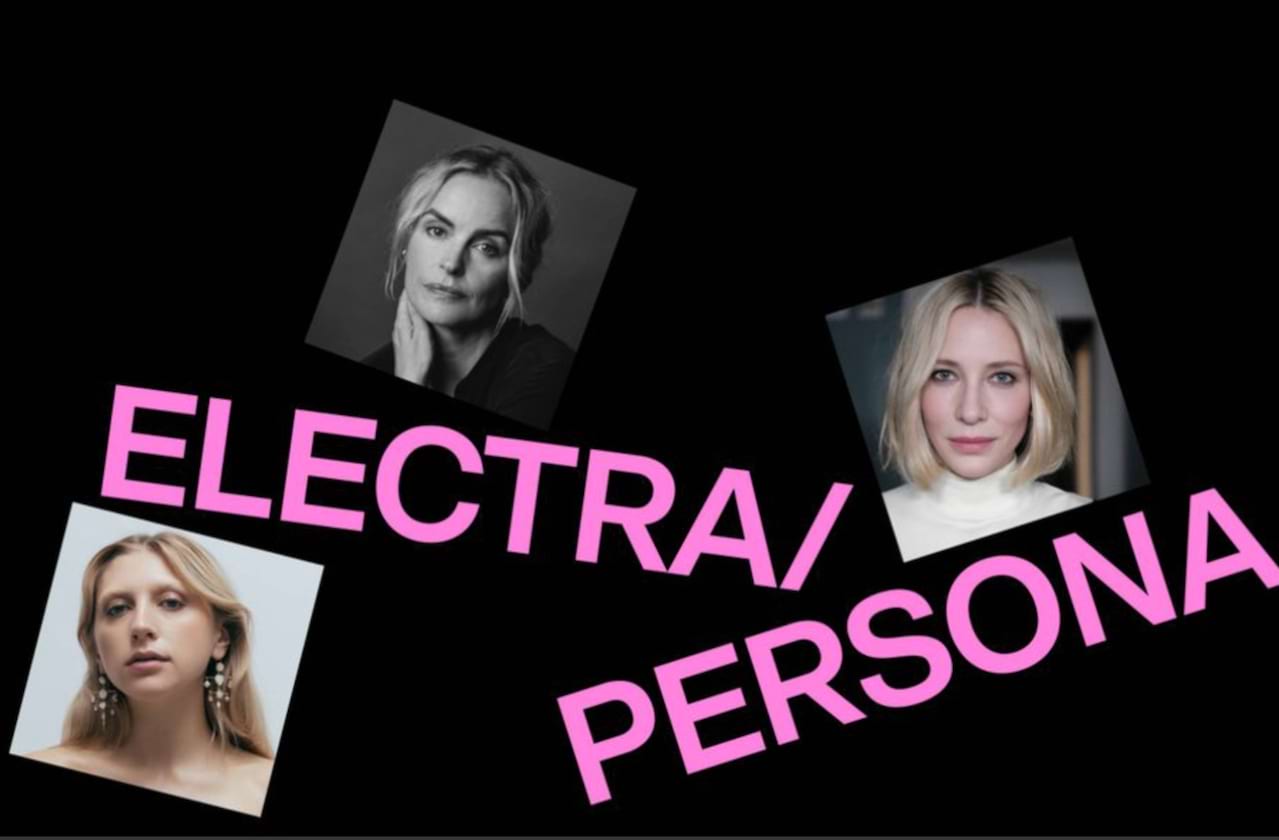 Electra/Persona dates for your diary
