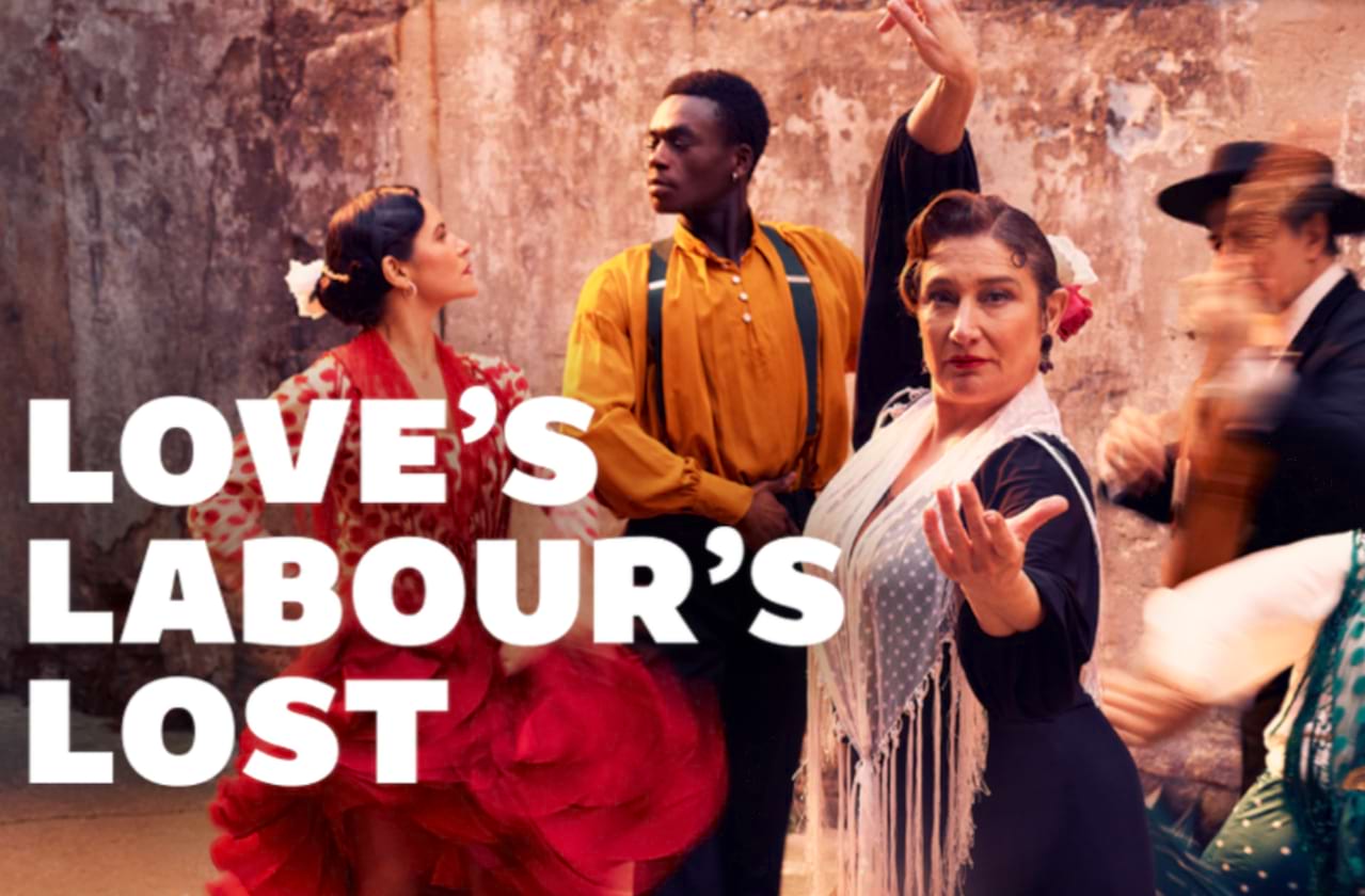 Dates announced for Love's Labour's Lost