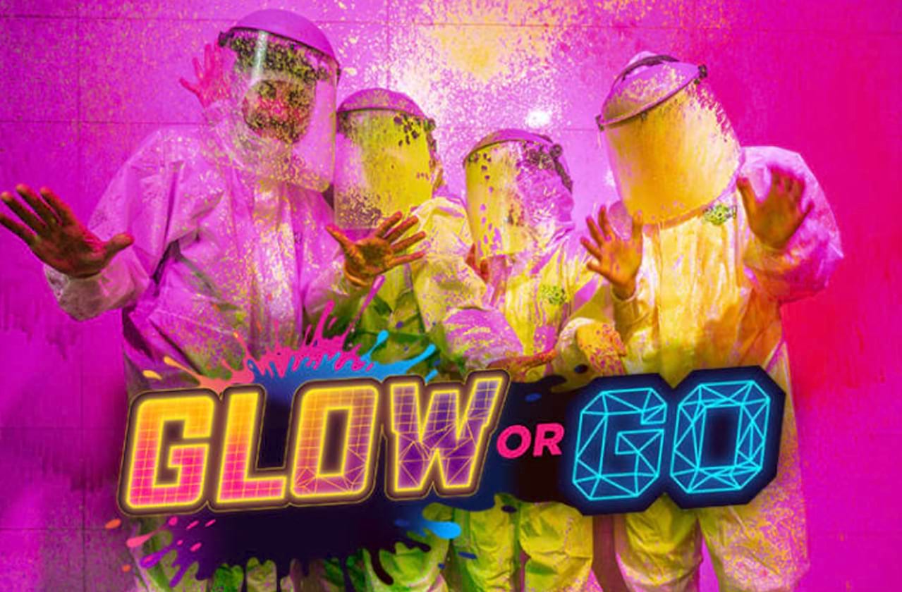 Glow or Go dates for your diary