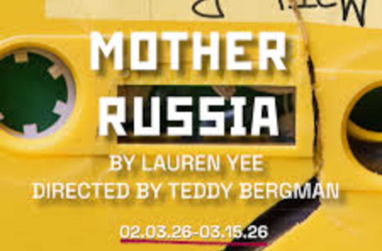 Mother Russia coming soon!