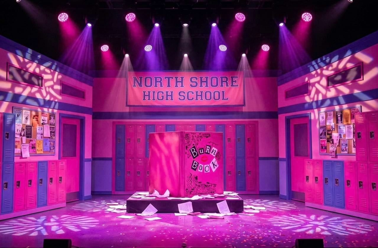 Dates announced for Mean Girls