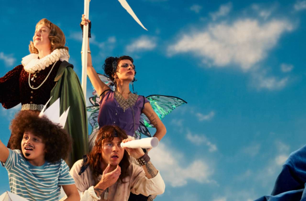 A World Elsewhere dates for your diary