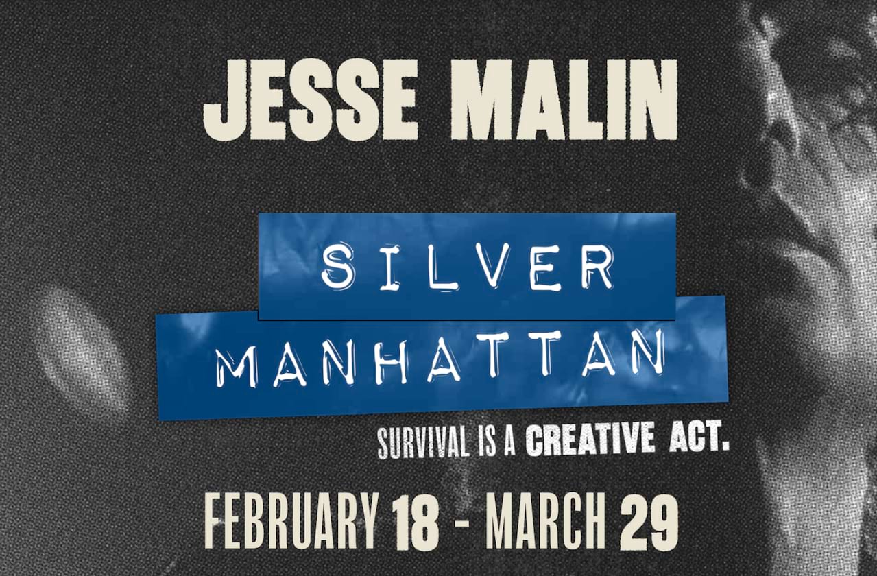 Silver Manhattan coming soon!