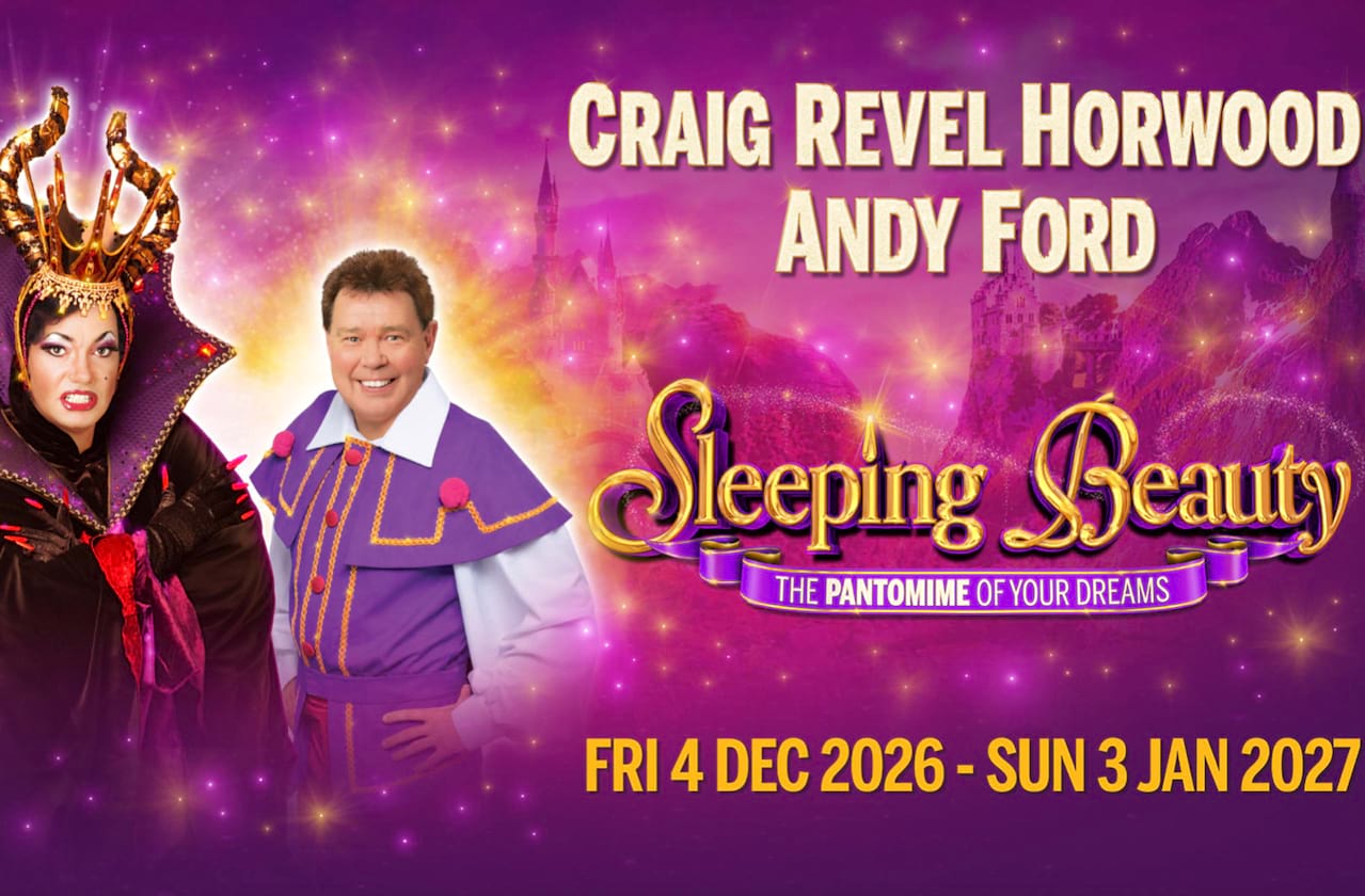 Dates announced for Sleeping Beauty