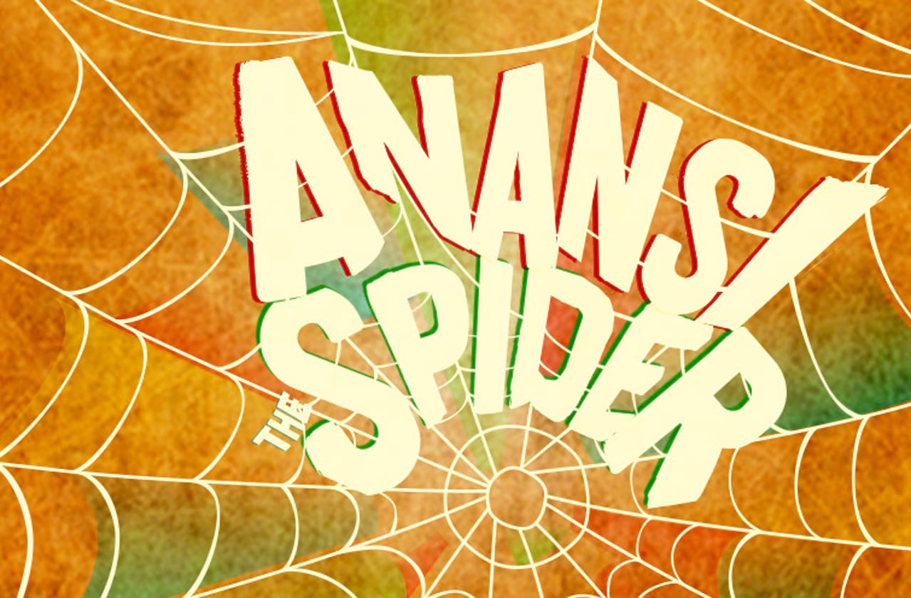 Anansi The Spider coming soon!